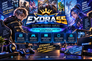 Banner EXORA55